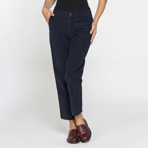 PANTALONE CHINOS MOD. 785 IN MOLESKIN STRETCH 11oz