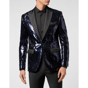 PHILIPP PLEIN Blazer de un botón Slim Fit
