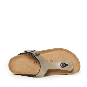 Sandalo Mandèl Bronzo