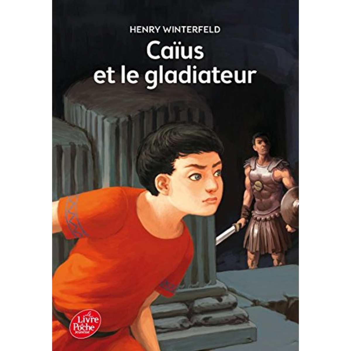 Winterfeld, Henry | Caïus et le gladiateur | Livre d'occasion