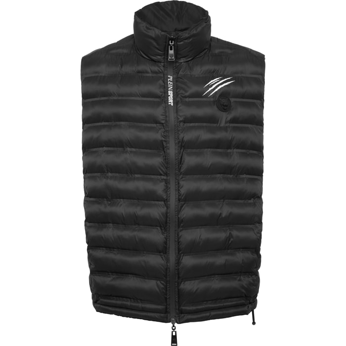 PLEIN SPORT Gilet corto