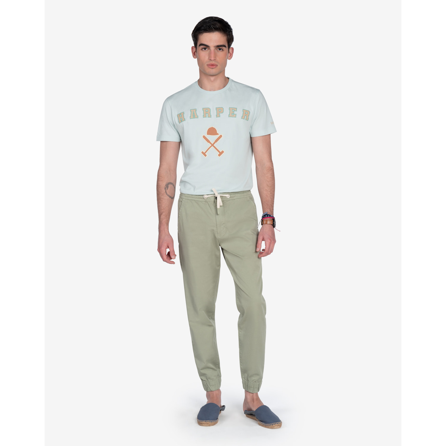 PANTALON JOGGER