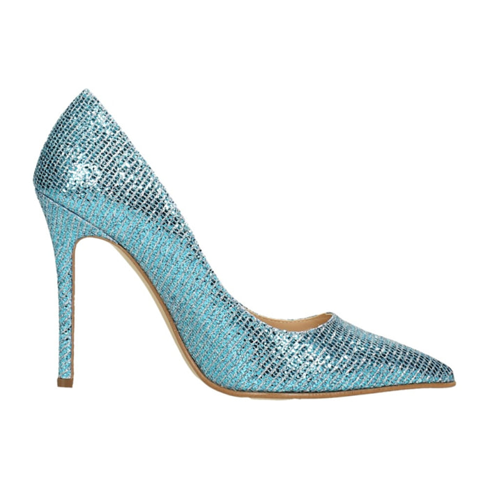 Décolleté Donna Tata Italia Blu