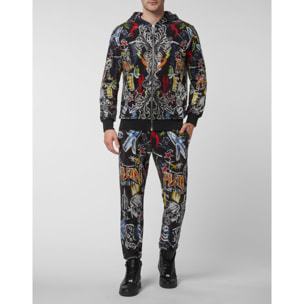 PHILIPP PLEIN Tracksuit: Top & Trousers