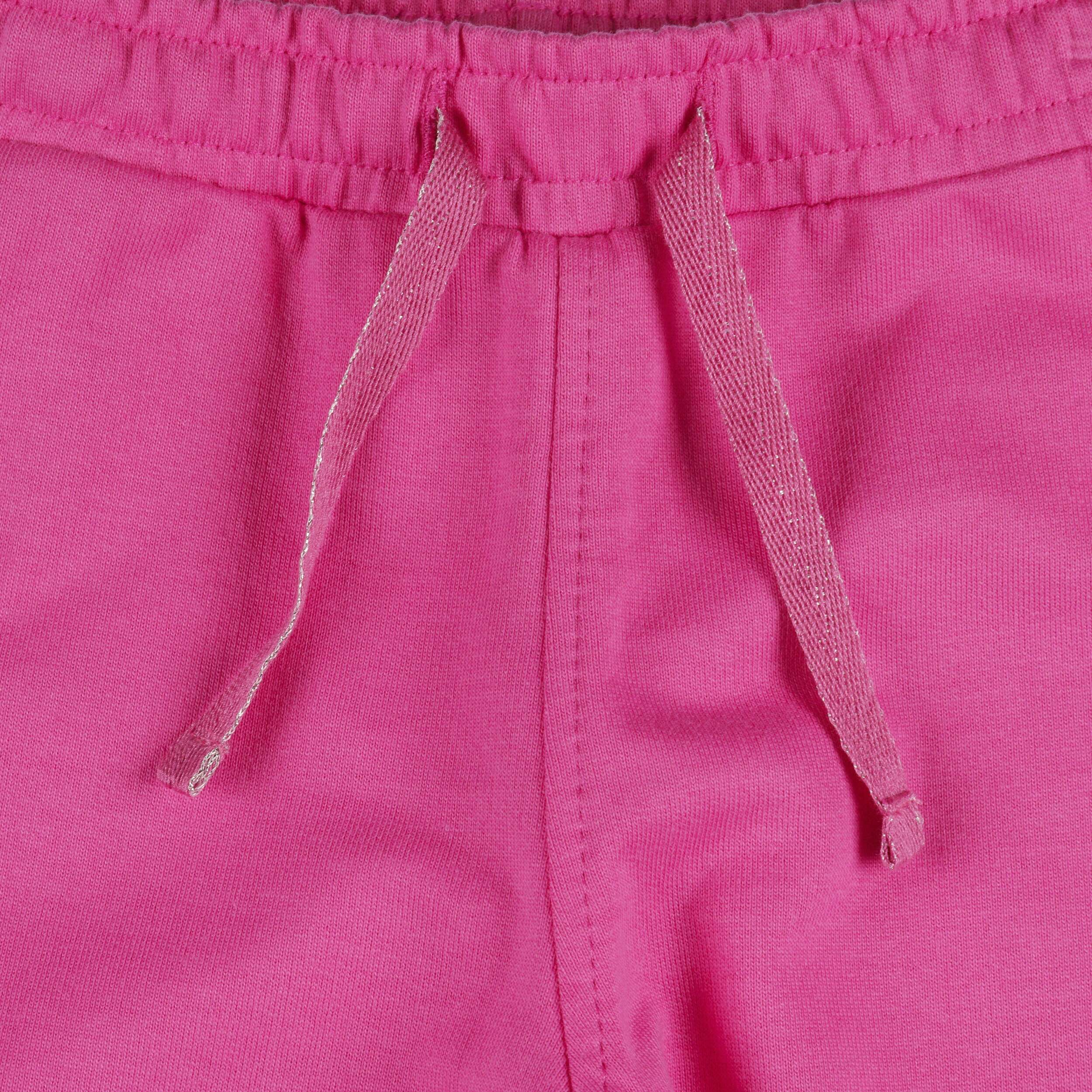 Pantaloni Fucsia Da Bambina