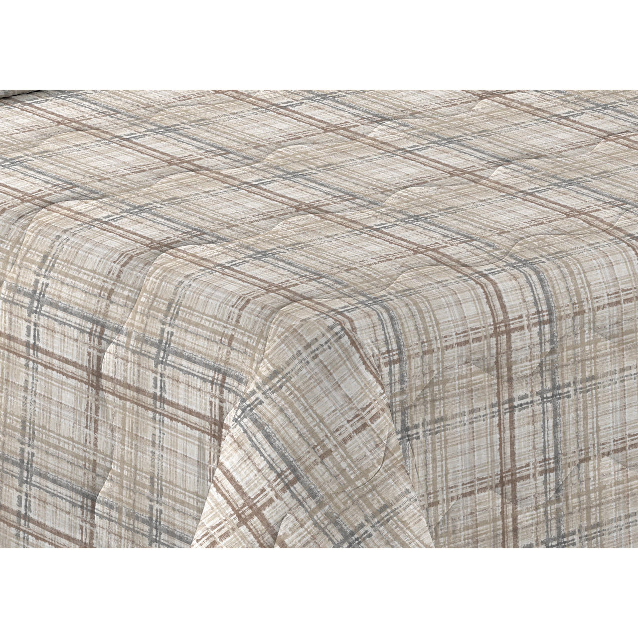 Trapunta Invernale Scaldanotti Nadia Beige