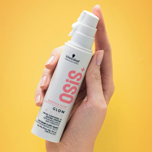 Osis+ Glow - Sérum Brillance Anti-Frisottis 50 ml