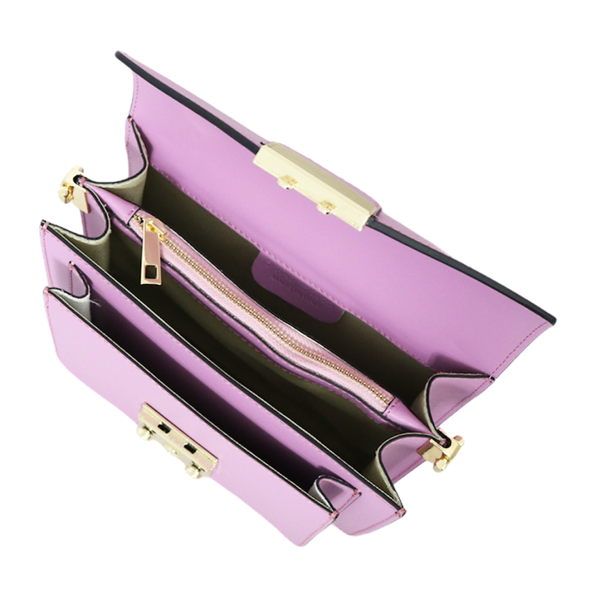 Borsa a tracolla Cheval Firenze Zaniah Lilla