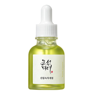 Calming Serum Green Tea + Panthenol - Sérum Apaisant Rafraîchissant 30 ml