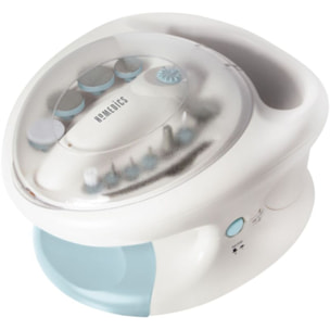 Machine manucure HOMEDICS Spa manucure de luxe NAIL 5026