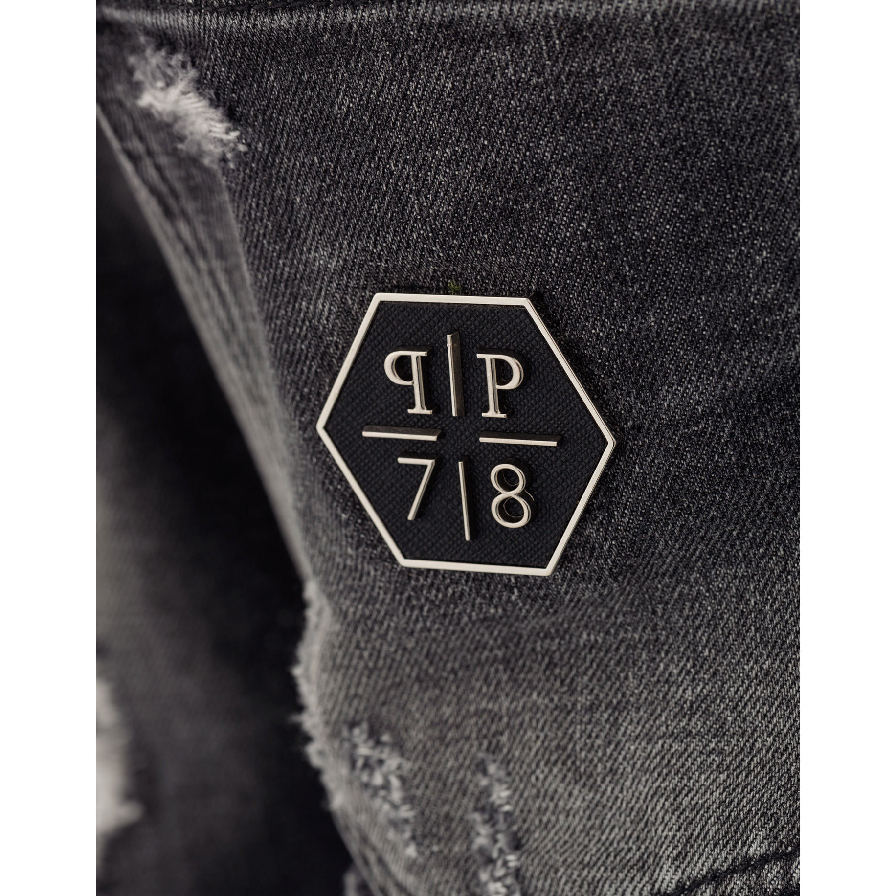 PHILIPP PLEIN straight cut "all i need"