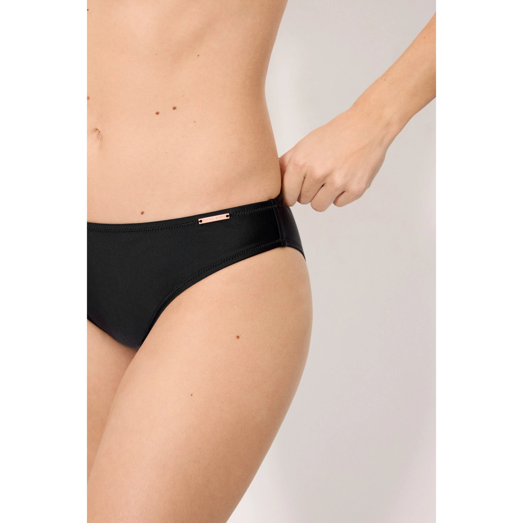 Set Bikini fascia Nero