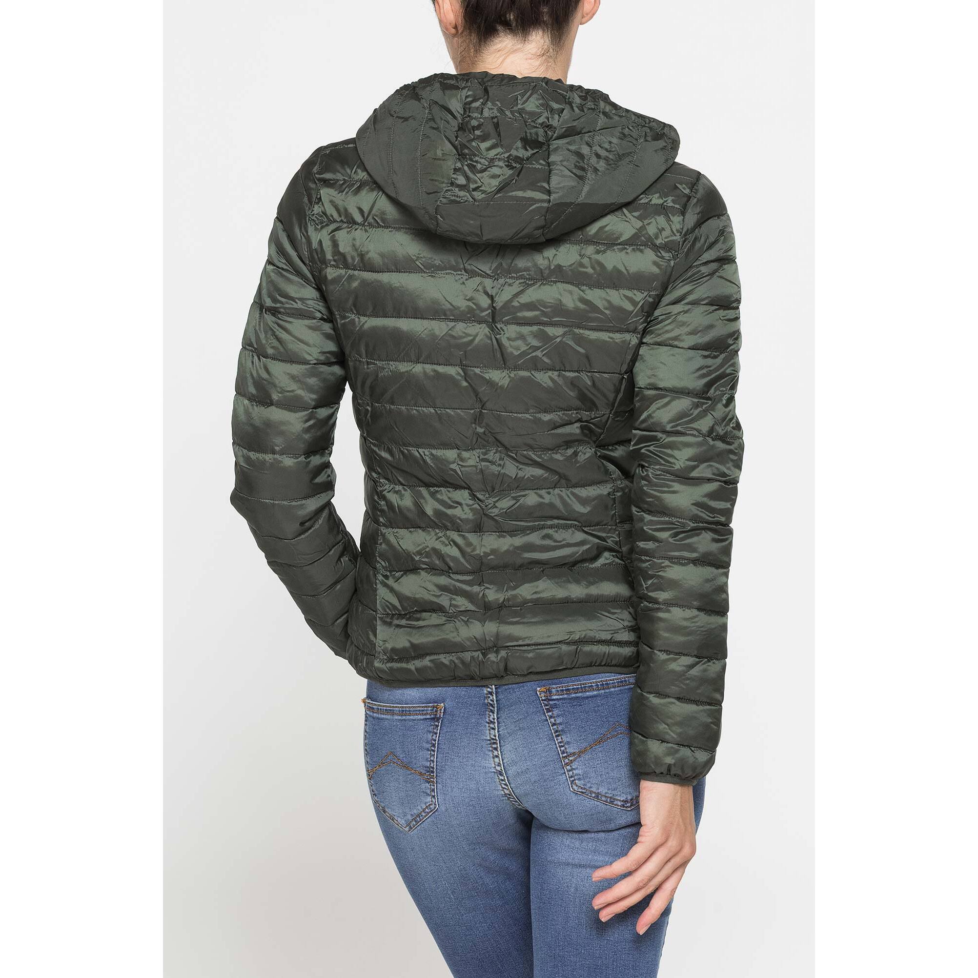 GIUBBINO ULTRALIGHT IN TESSUTO RIPSTOP WATER RESISTANT