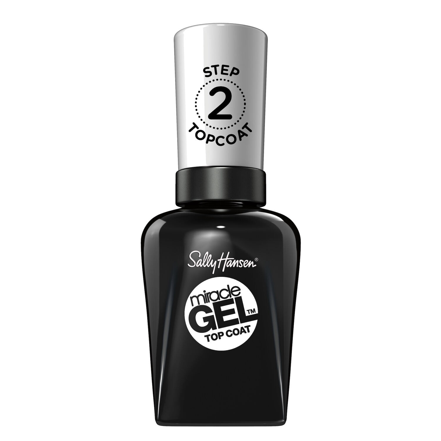Miracle Gel® - Top Coat Fini Simili-Gel 14.7 ml