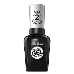 Miracle Gel® - Top Coat Fini Simili-Gel 14.7 ml