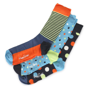 Calcetines 4 pack big dot talla