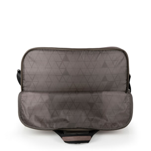 Maletín para portátil 2 departamentos LINK