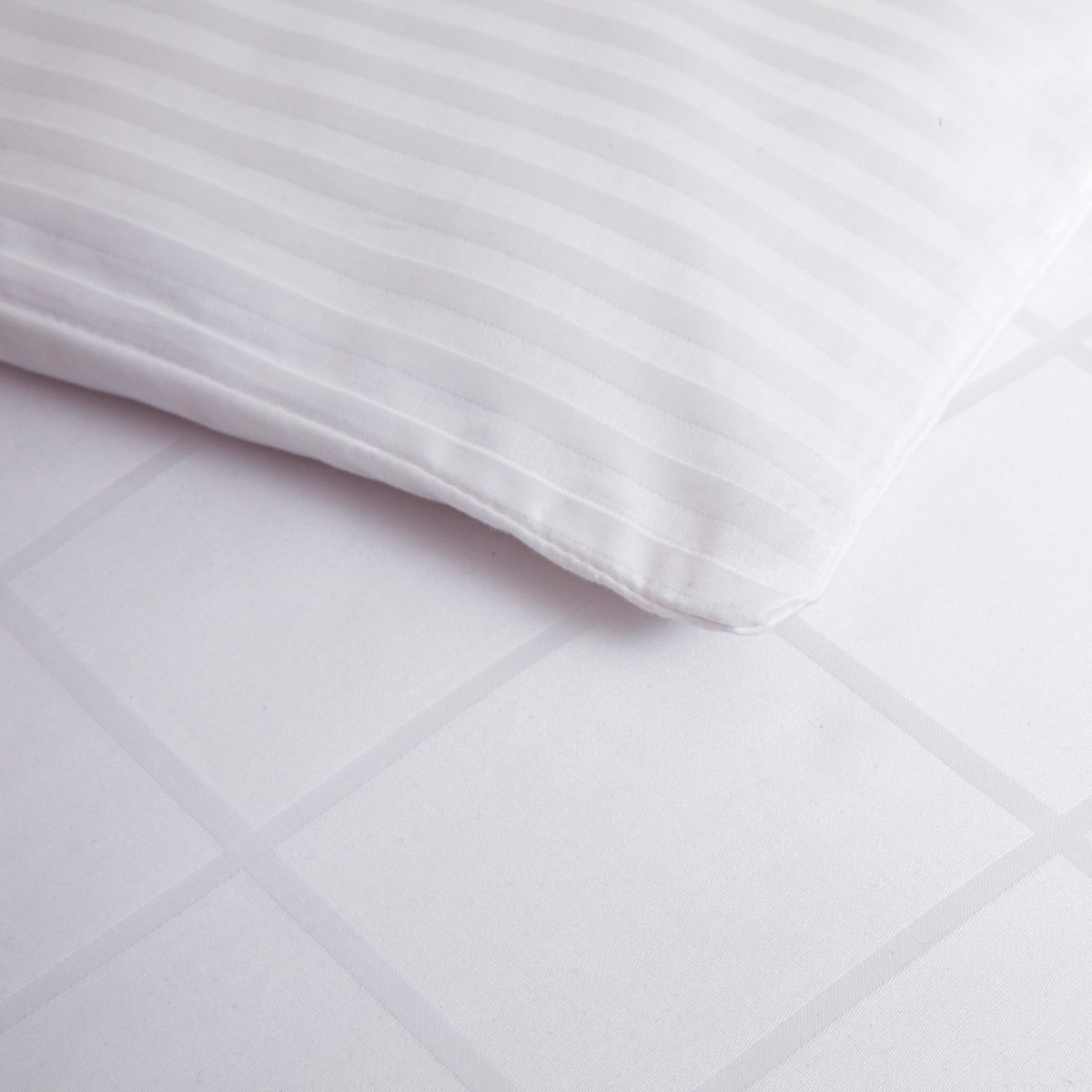 Housse De Couette Olivier Desforges Baptiste, 140x200 Cm, Coton Peigné, Motif Raisin Réversible