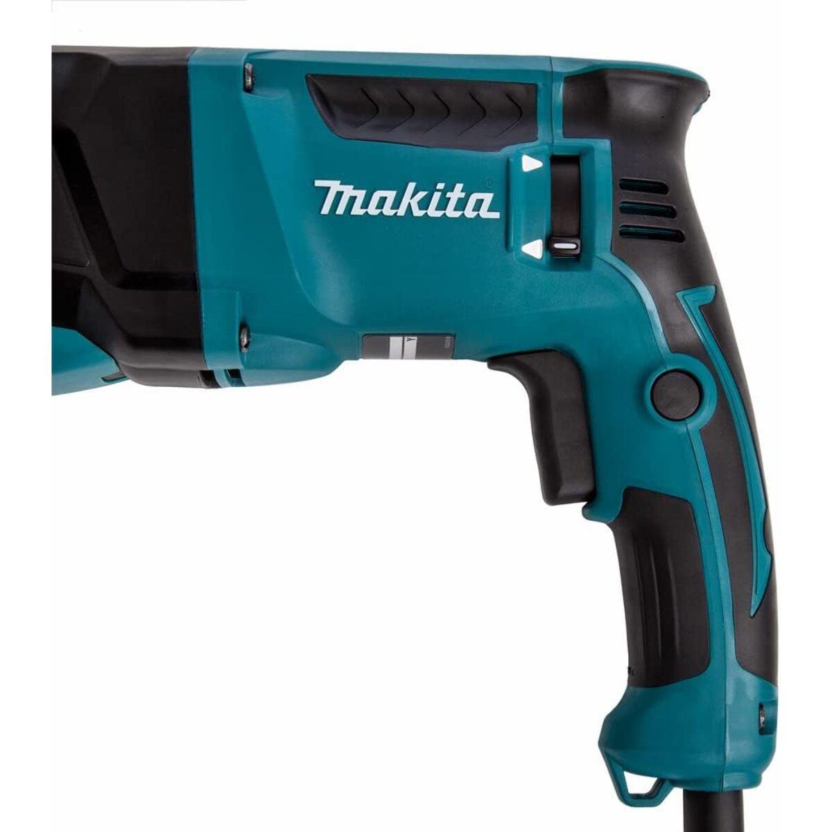 Perforateur burineur 800W - SDS-Plus - MAKITA - avec mandrin autoserrant et valise de transport - HR2630X7