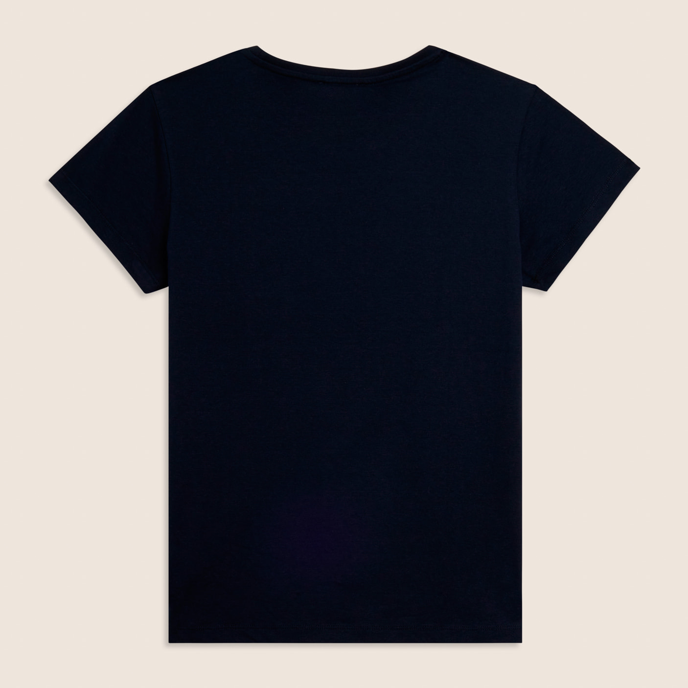 T-shirt Manica Corta con Logo FREDDY in Outline Glitter