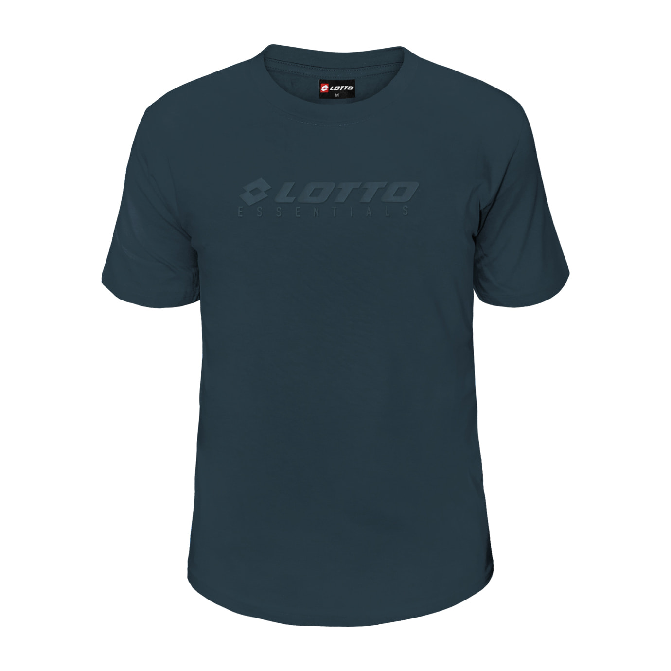 T-Shirt Uomo LOTTO Manica Corta Cotone Art.446064
