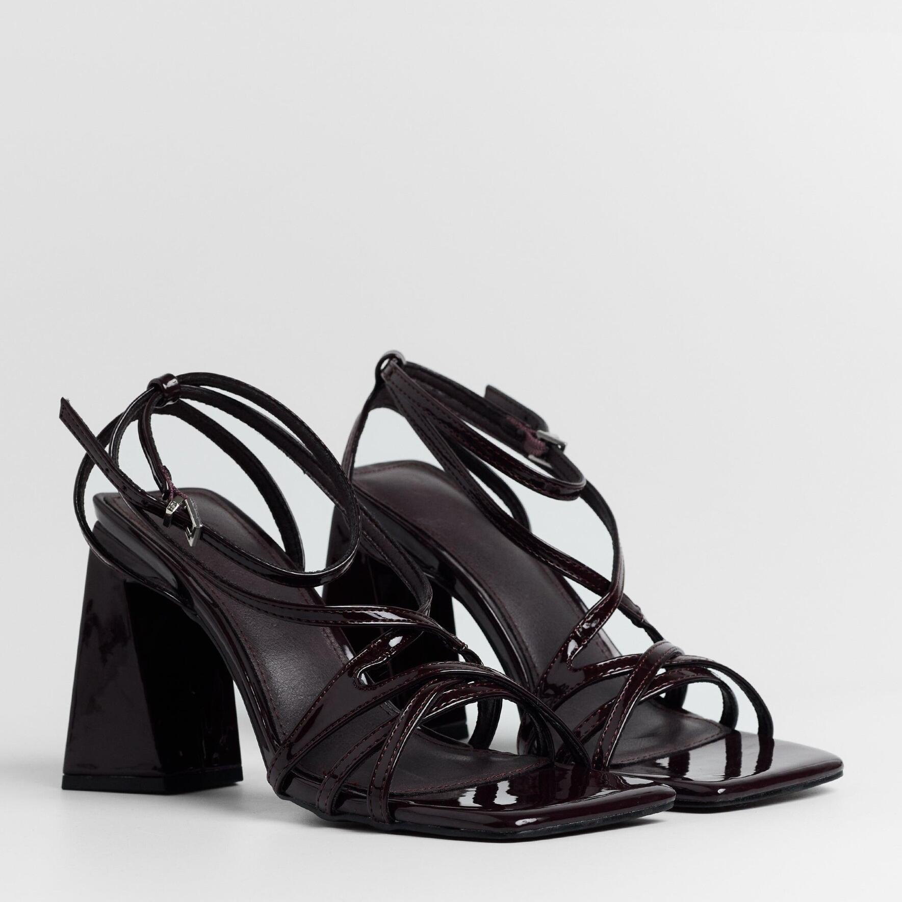 Sandalias de tacón - Jan - 11 cm