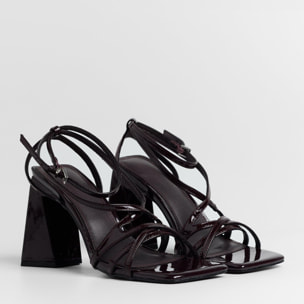 Sandalias de tacón - Jan - 11 cm