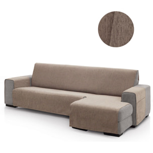 Cubre Sofá Chaise Longue Derecha modelo PRISCILA