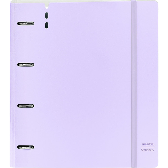 Carpeblock pp foam 4 ani 35mm c/recambio safta "light purple"