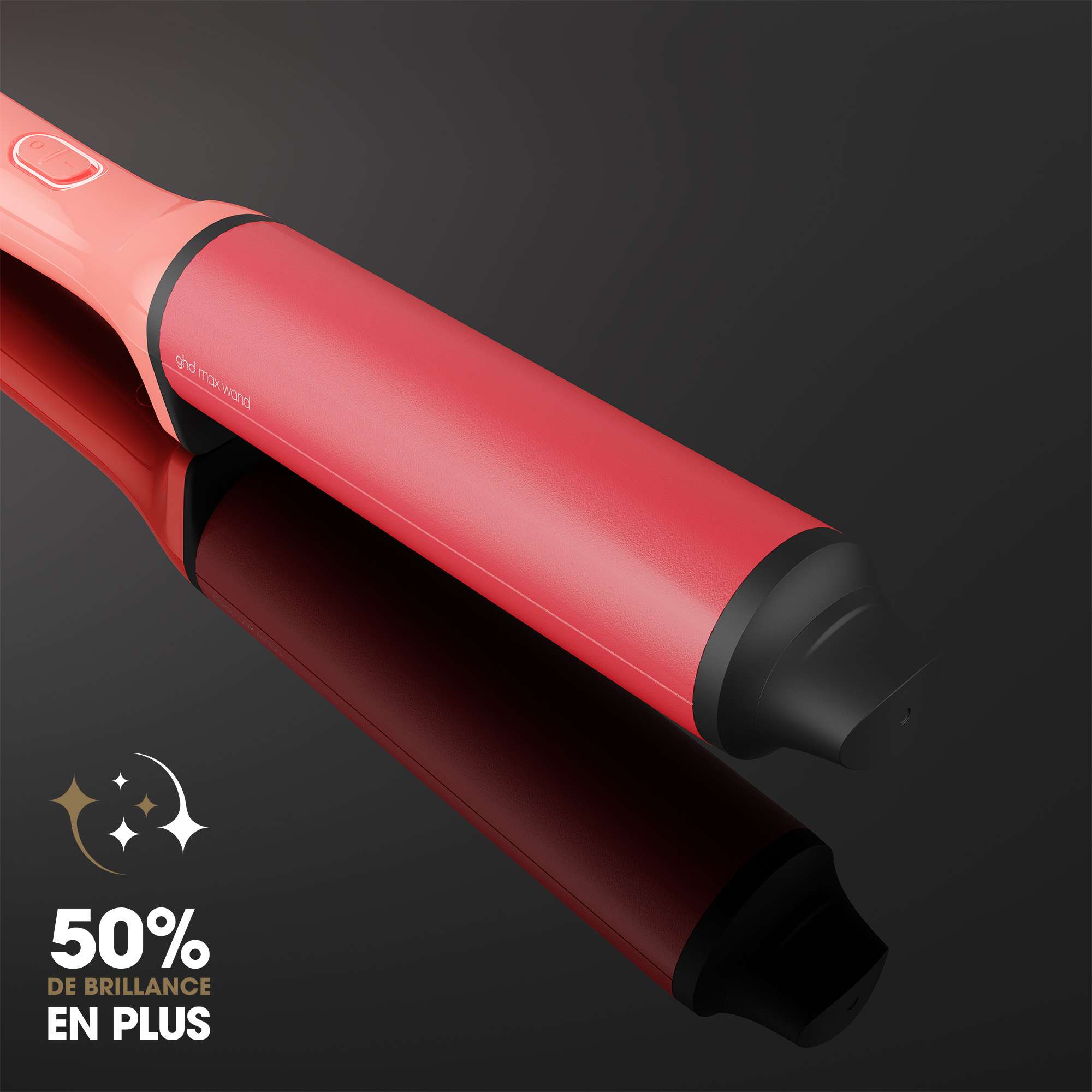 Boucleur ghd Chronos Curve Max Wand - Collection Jelly