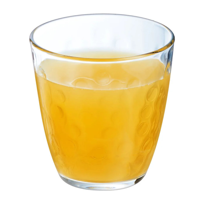 Bicchiere da acqua 25 cl Concepto bulle - Luminarc