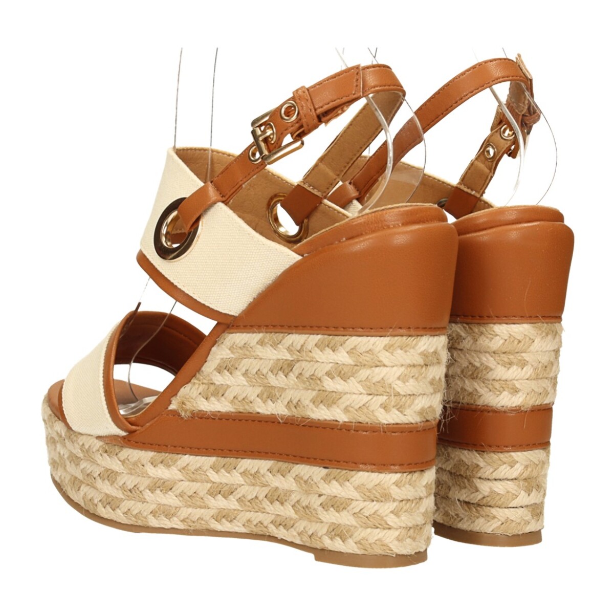 Sandali Donna Tata Italia Beige