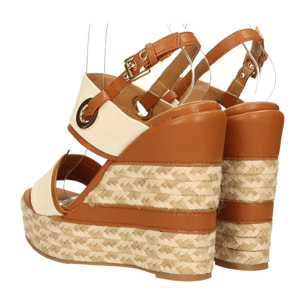 Sandali Donna Tata Italia Beige