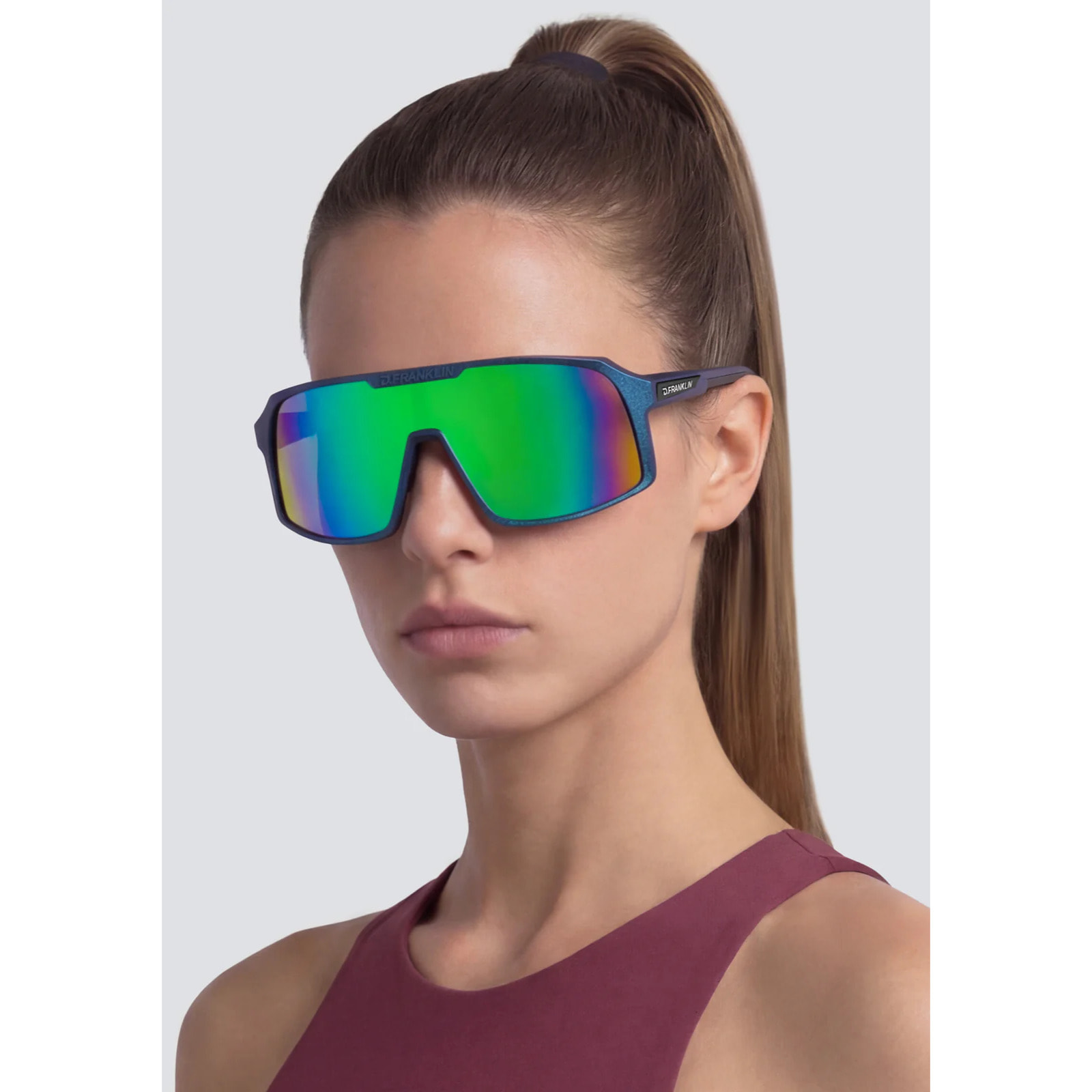 Gafas De Sol Deportivas D. Franklin Wind