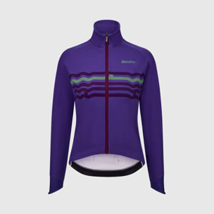 Linea Women's Jacket - Viola