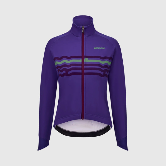 Linea Women's Jacket - Viola