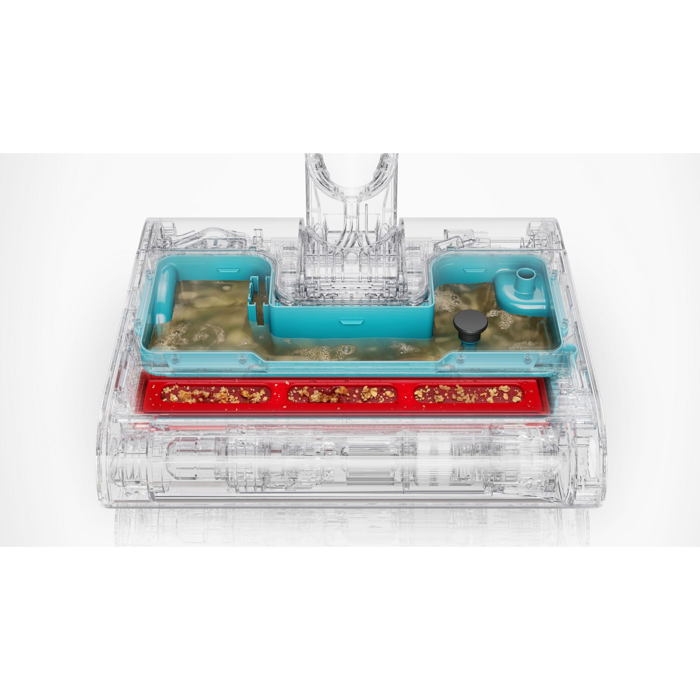 Nettoyeur de sols Dyson Clean+Wash Hygiene™