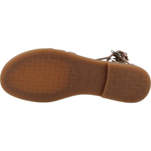 Sandalias Niña de la marca GEOX  modelo J SANDAL KARLY ROSA