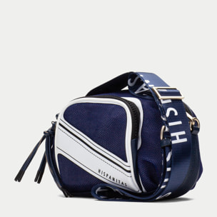 Bolso Bandolera Deportiva Azul