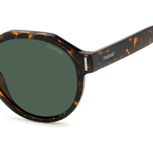 Gafas de Sol Polaroid PLD 6207/S 086 Polarizadas de Policarbonato Unisex 52 mm