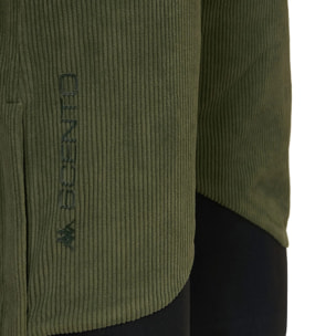 Kappa - Pantaloni Uomo Verde - 6Cento 626Ve