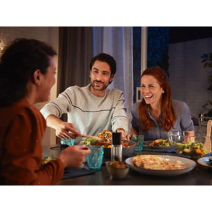 Ampoule LED connectée PHILIPS HUE E27 White Ambiance 100W
