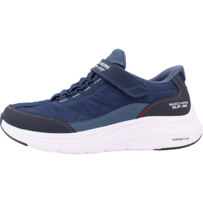 Zapatillas Niño Contour Foam Azul