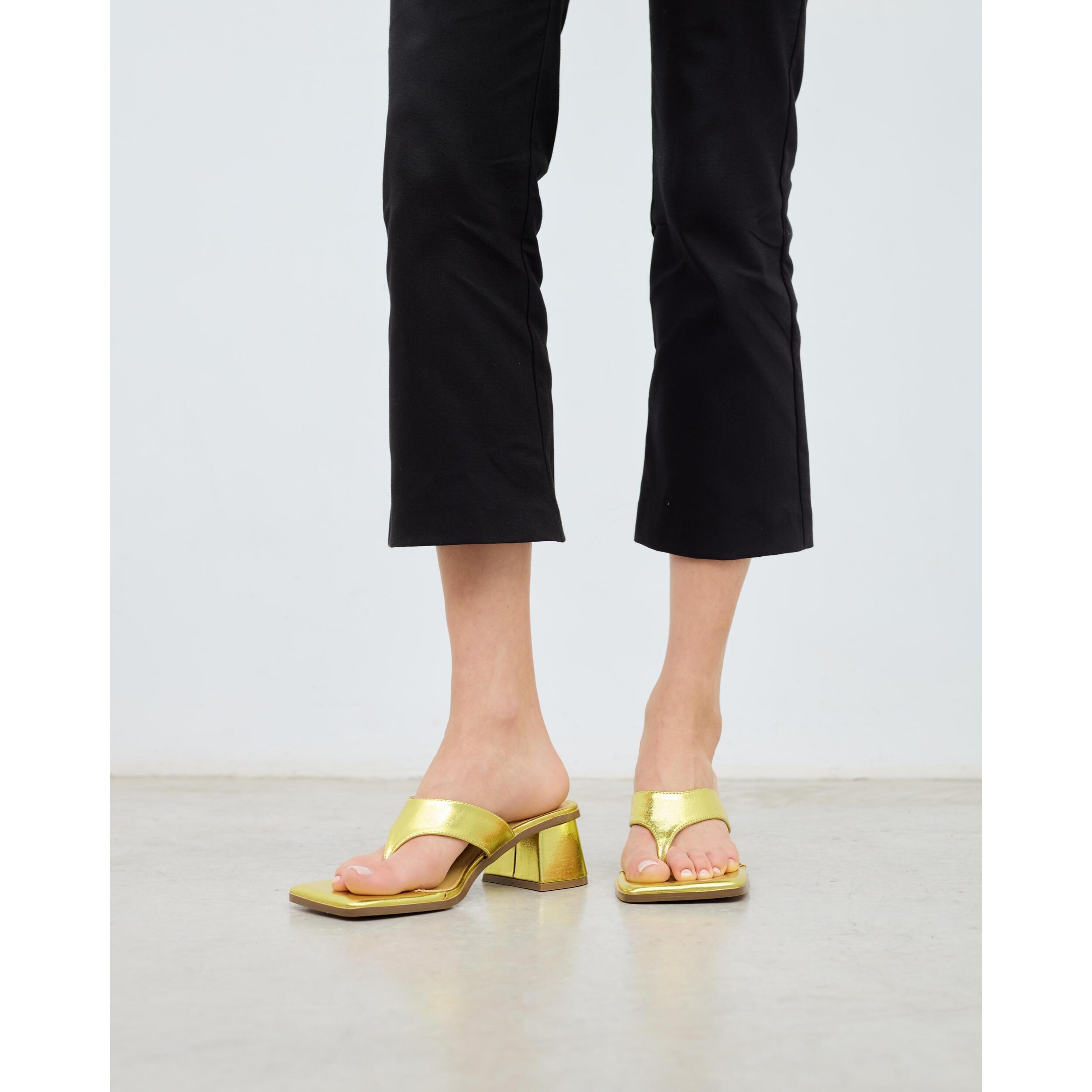 Sandalias de tacón - Mila - 5 cm