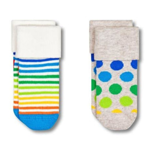 Calcetines abstract terry