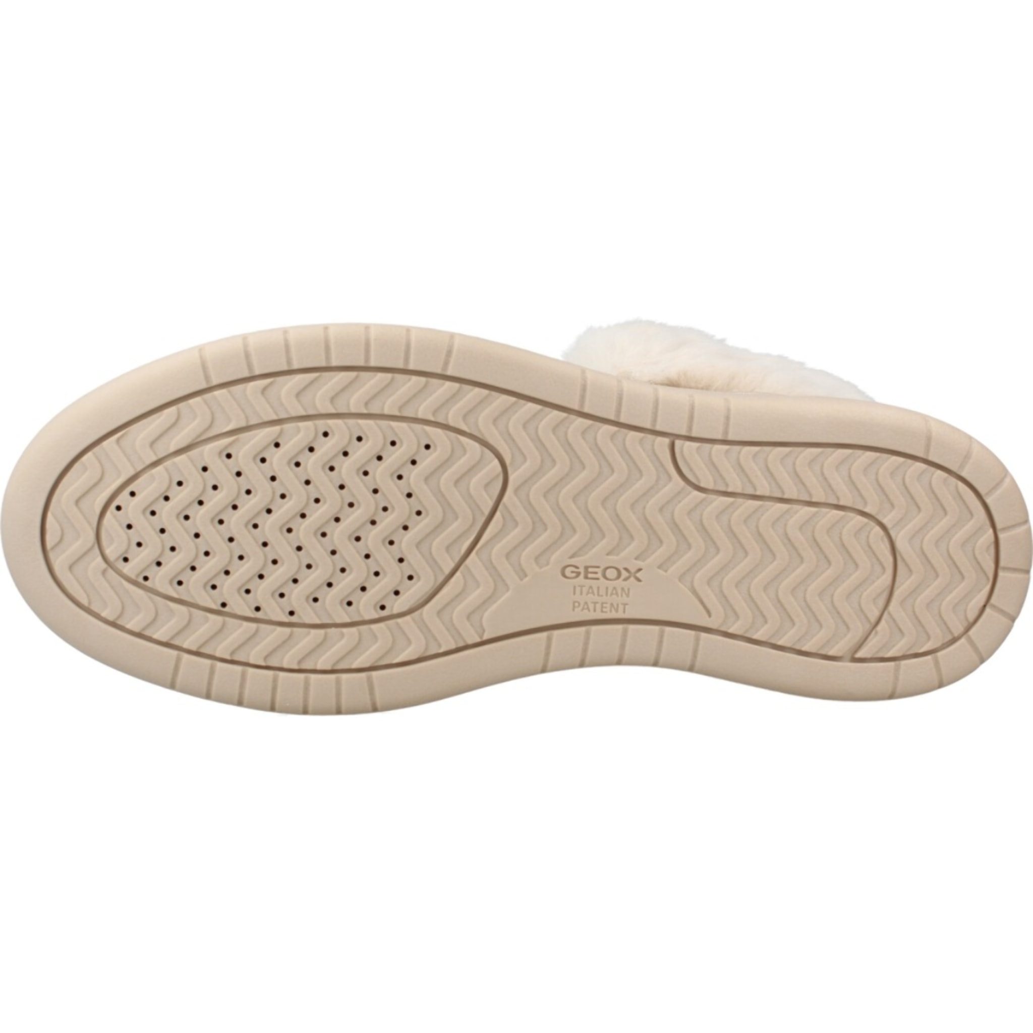 Botines Mujer de la marca GEOX  modelo D564QC 00085 BLANCO