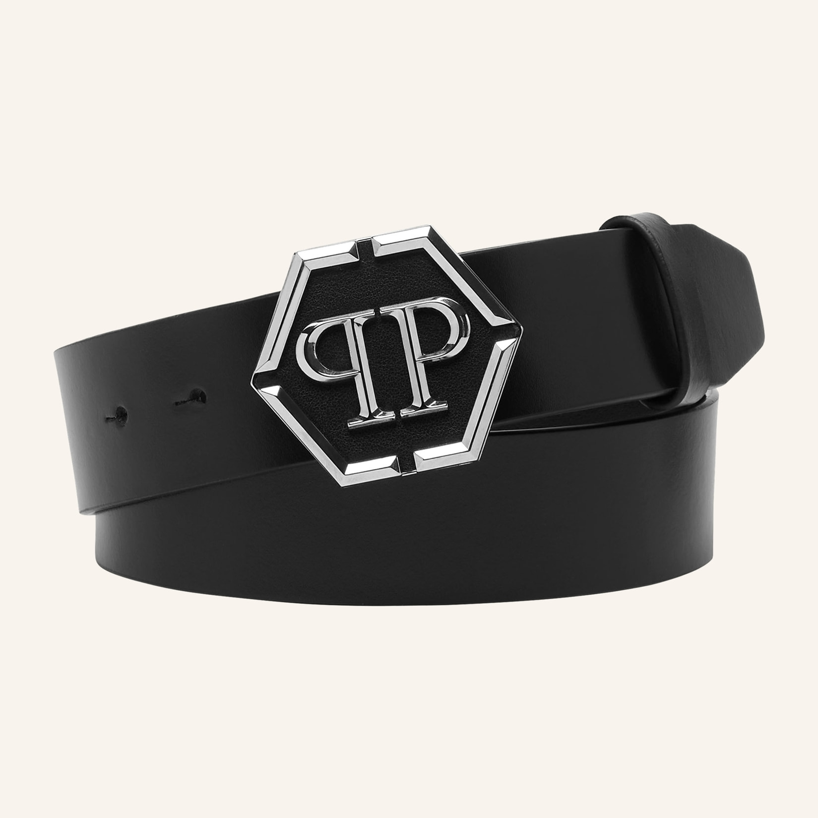 PHILIPP PLEIN Belt HEXAGON