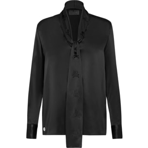 PHILIPP PLEIN Blouse SKULL