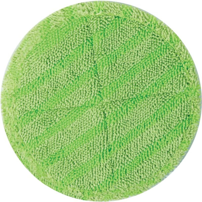 Lingettes et serpillères BEST OF TV Recharge disques lavage microfibre balai Rotalib