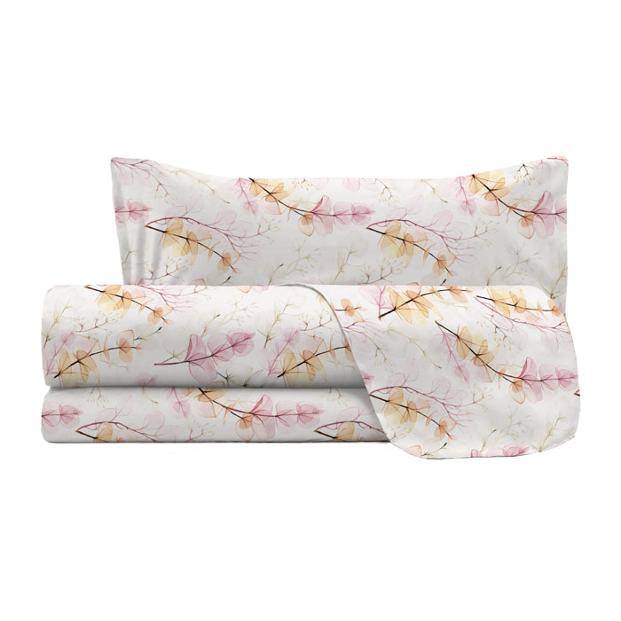 COMPLETO LETTO SINGOLO KARMA - 100% Microfibra